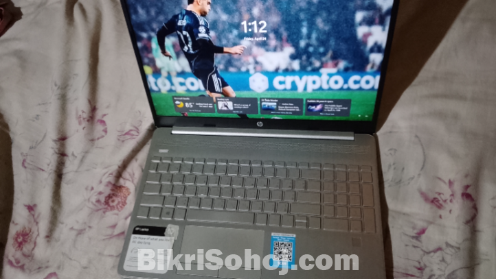 Hp 15-dw3033dx Core I3 11th Gen (8gb/256gb Ssd)